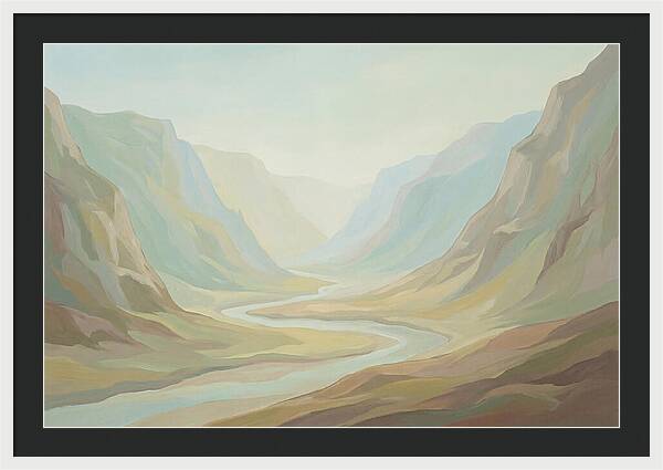 Emerald Valley Serenity