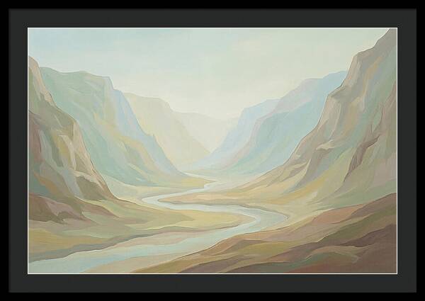 Emerald Valley Serenity