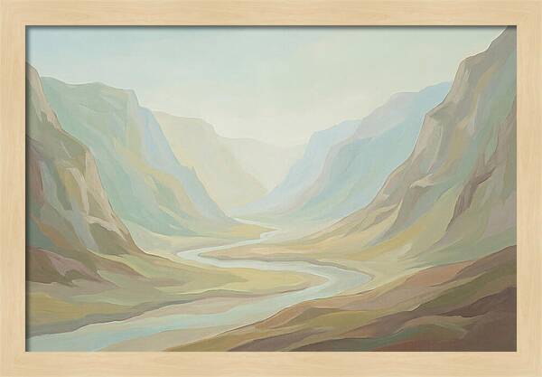 Emerald Valley Serenity