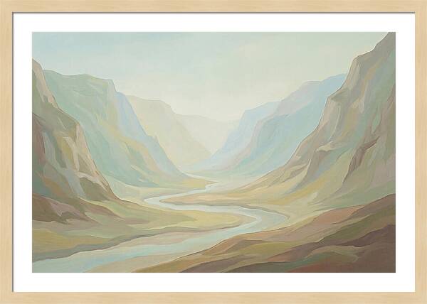 Emerald Valley Serenity