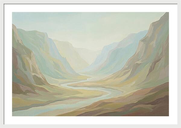 Emerald Valley Serenity