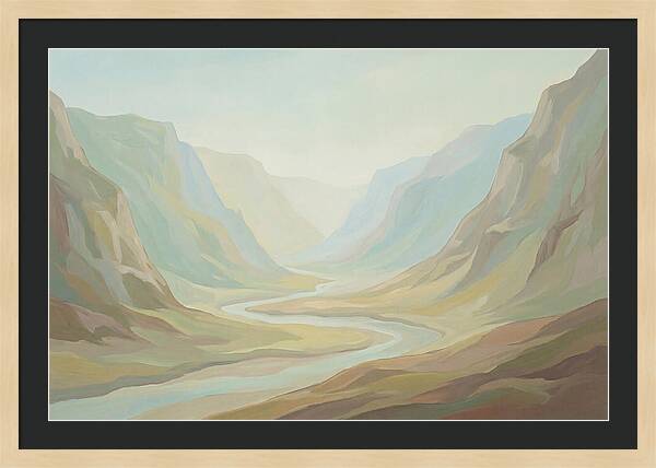 Emerald Valley Serenity