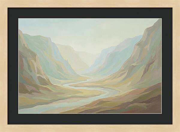 Emerald Valley Serenity