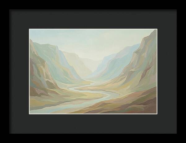 Emerald Valley Serenity