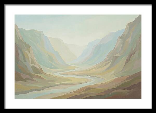 Emerald Valley Serenity