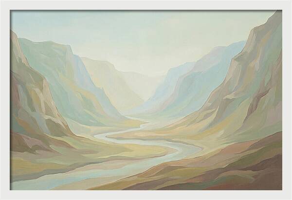 Emerald Valley Serenity