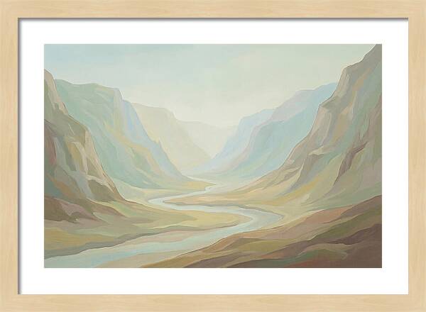 Emerald Valley Serenity