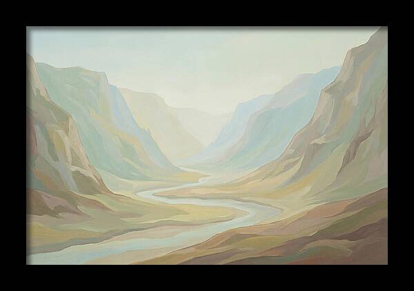Emerald Valley Serenity