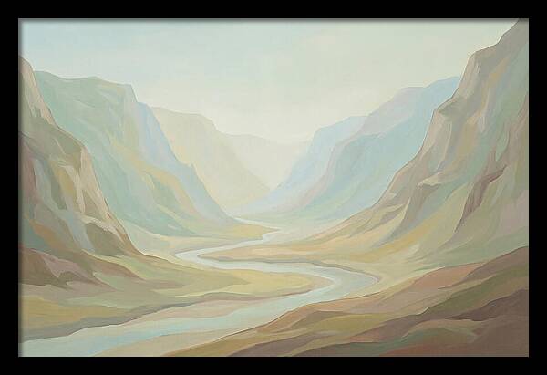 Emerald Valley Serenity
