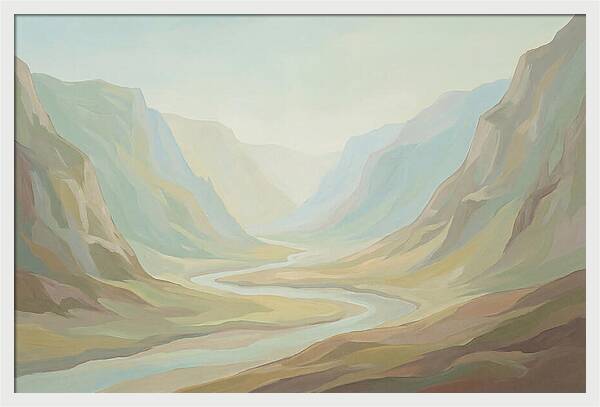 Emerald Valley Serenity