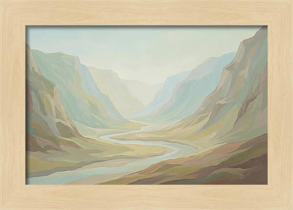 Emerald Valley Serenity