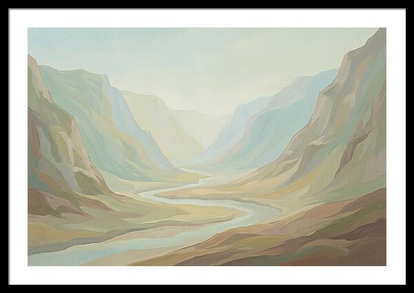 Emerald Valley Serenity