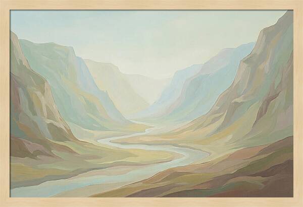 Emerald Valley Serenity