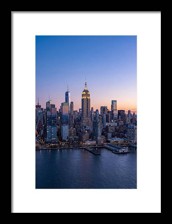 Empire State Twilight Glow