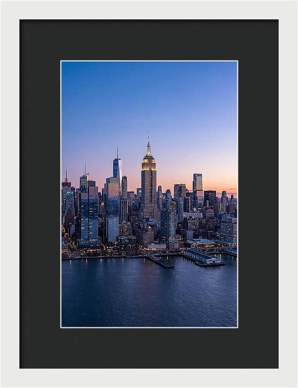 Empire State Twilight Glow
