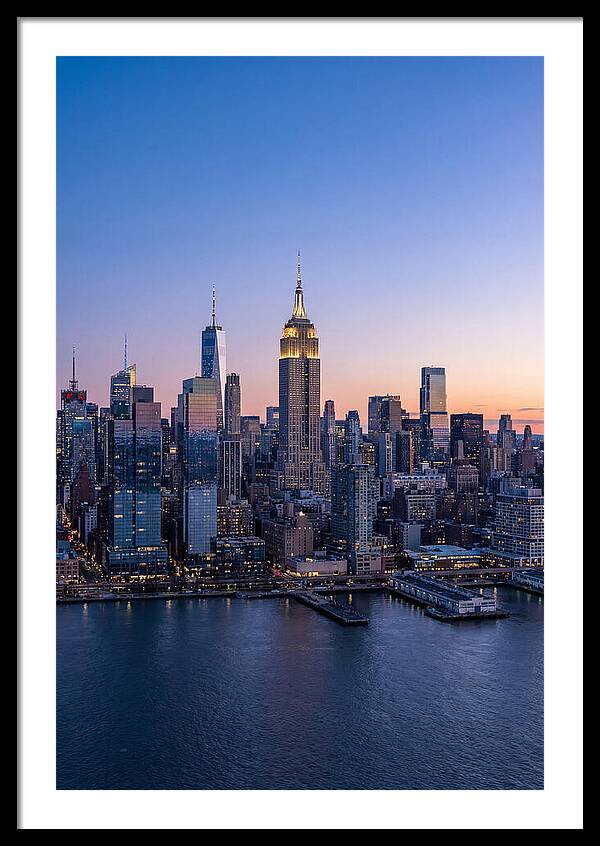 Empire State Twilight Glow