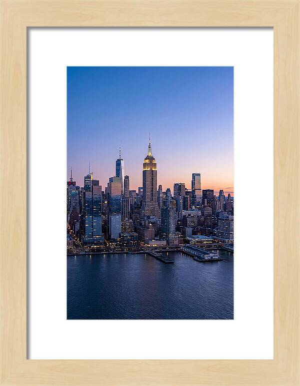 Empire State Twilight Glow