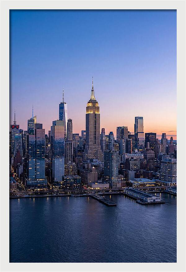 Empire State Twilight Glow