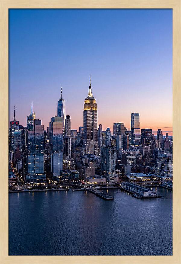 Empire State Twilight Glow