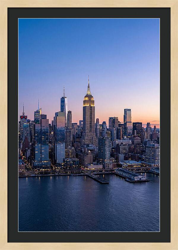 Empire State Twilight Glow