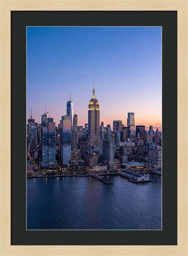 Empire State Twilight Glow