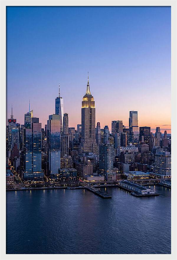 Empire State Twilight Glow