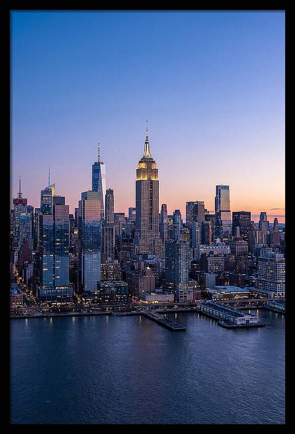 Empire State Twilight Glow