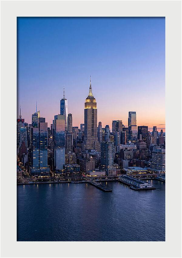 Empire State Twilight Glow