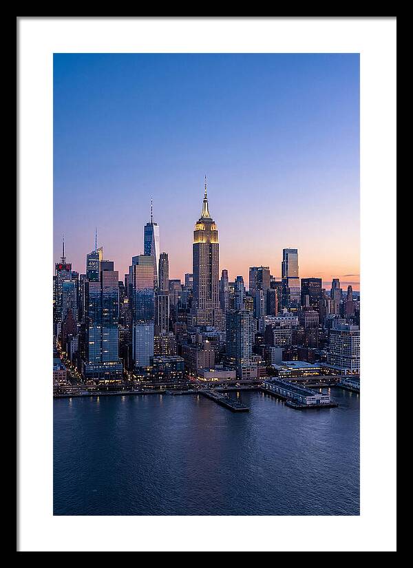 Empire State Twilight Glow