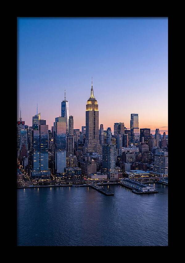 Empire State Twilight Glow