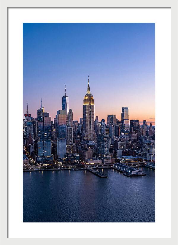 Empire State Twilight Glow
