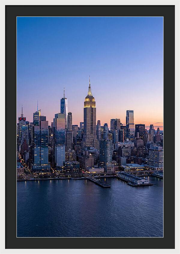 Empire State Twilight Glow