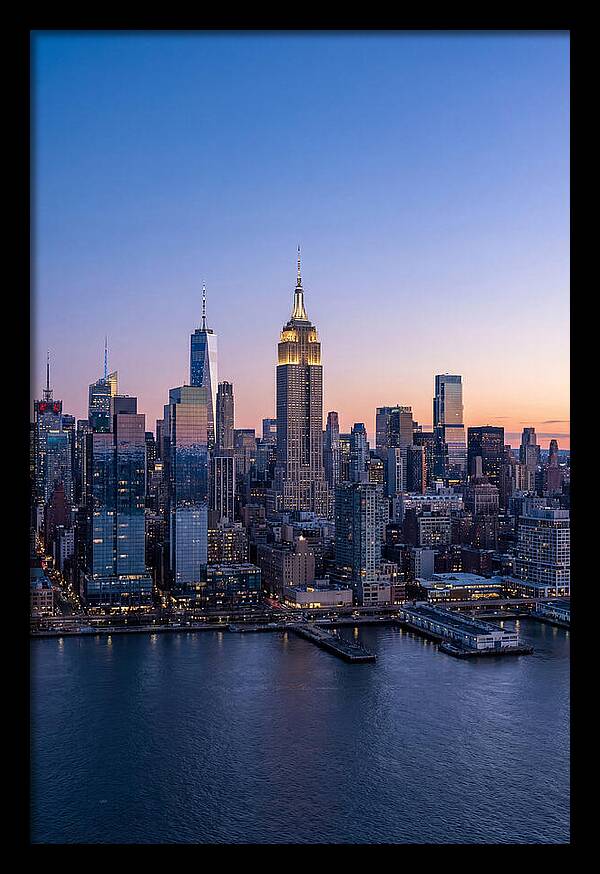 Empire State Twilight Glow