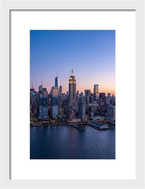 Empire State Twilight Glow