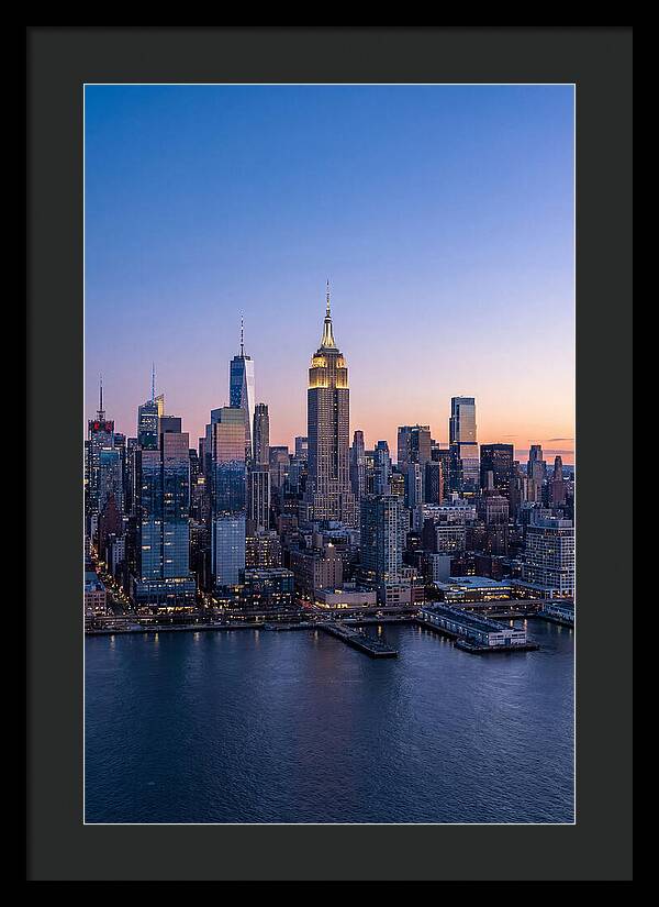 Empire State Twilight Glow