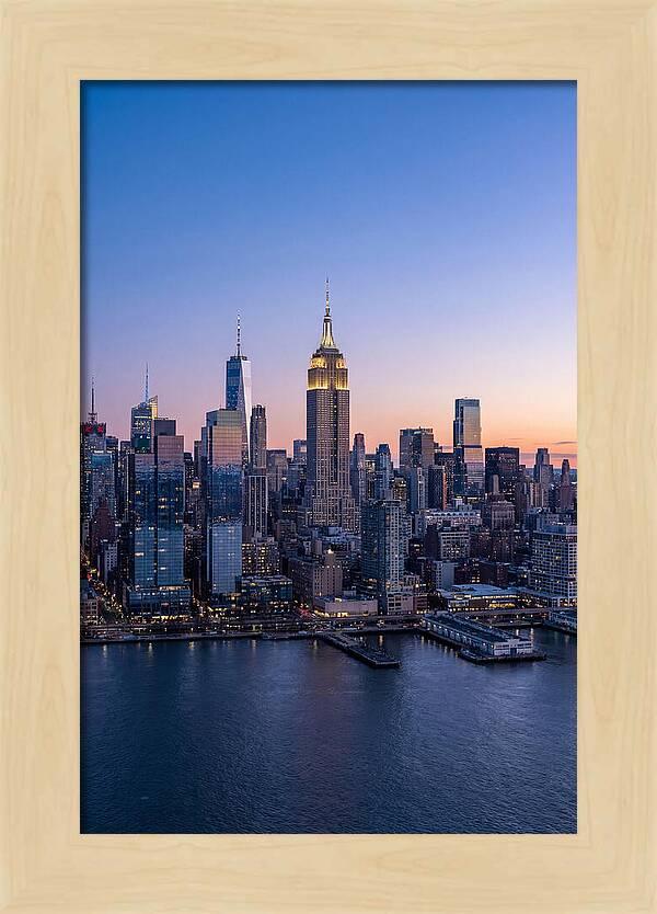 Empire State Twilight Glow