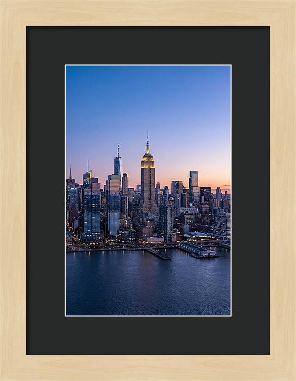 Empire State Twilight Glow