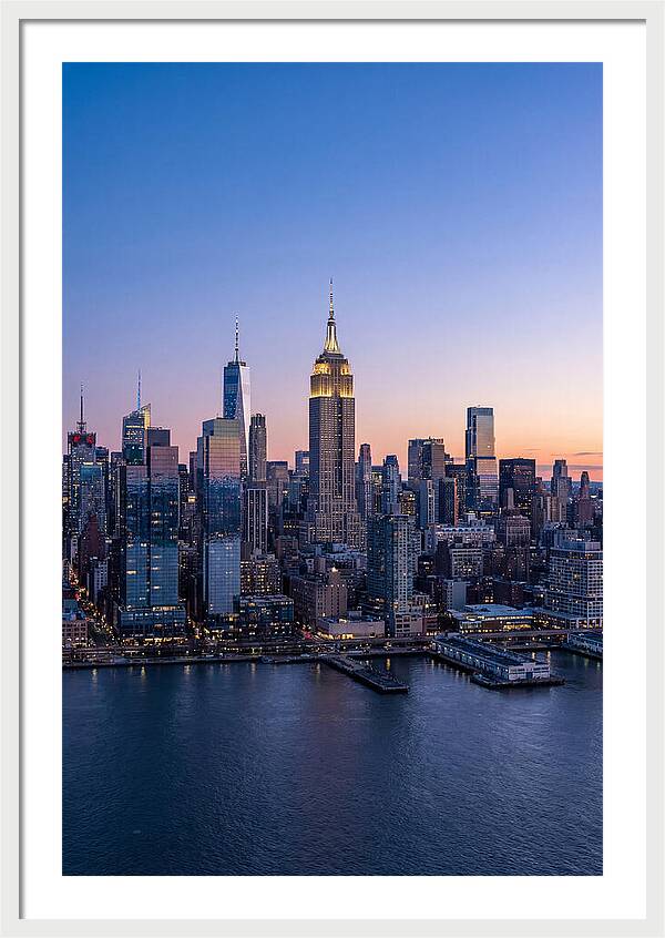 Empire State Twilight Glow