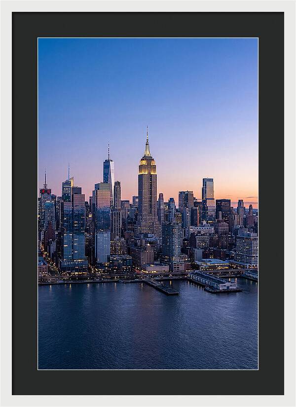 Empire State Twilight Glow