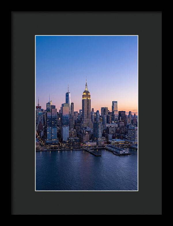 Empire State Twilight Glow