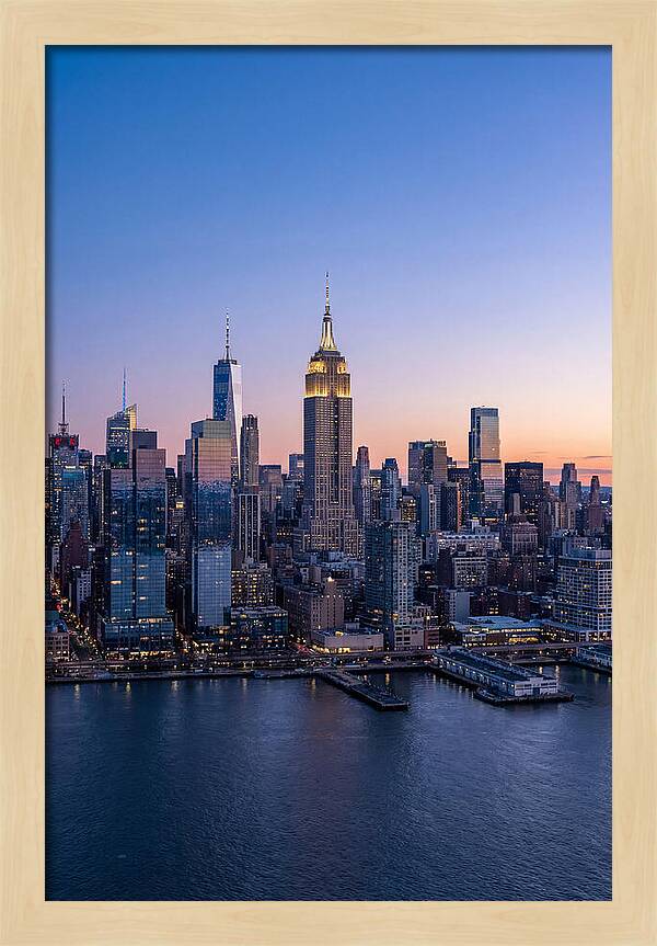 Empire State Twilight Glow