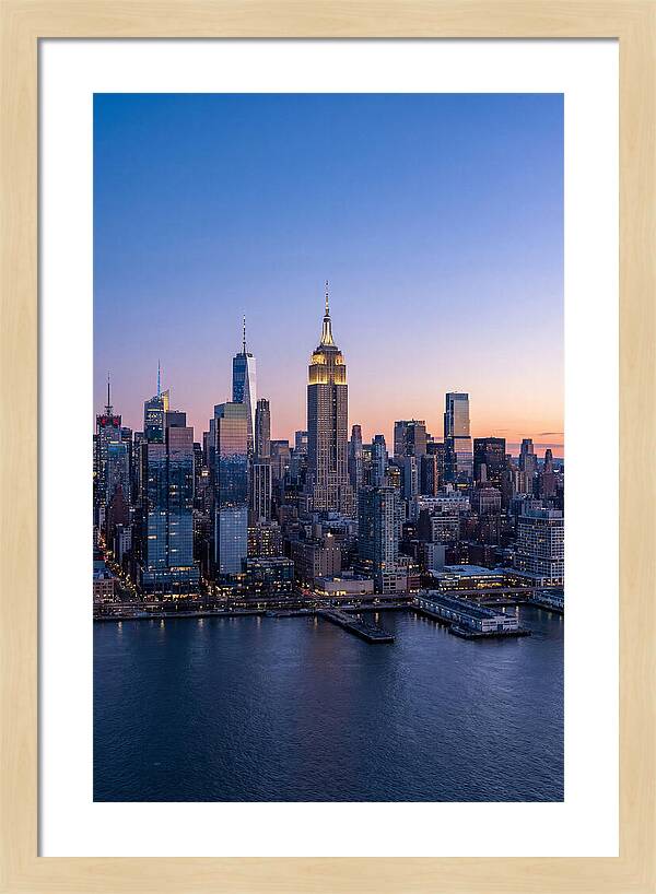 Empire State Twilight Glow