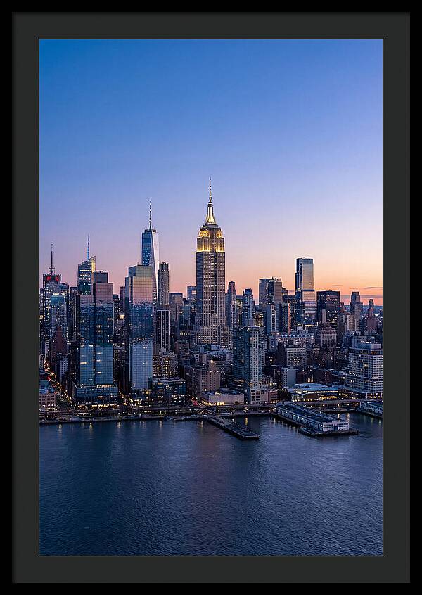 Empire State Twilight Glow