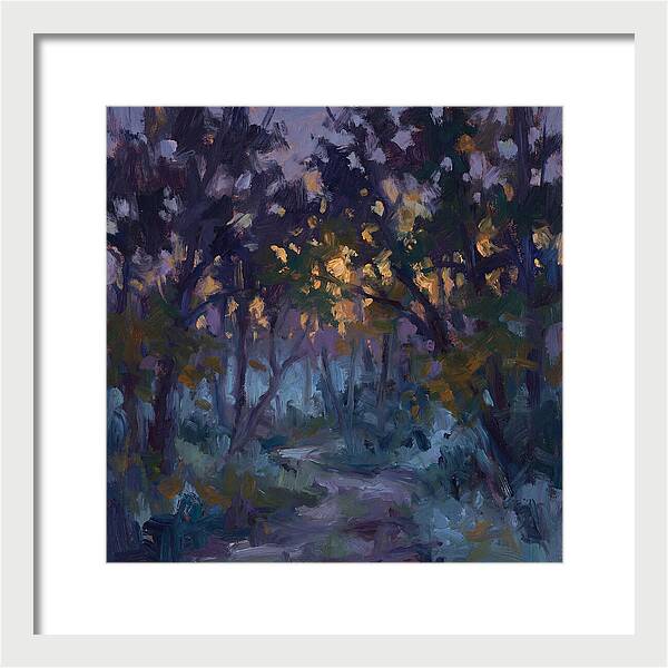 Enchanted Evening Trail