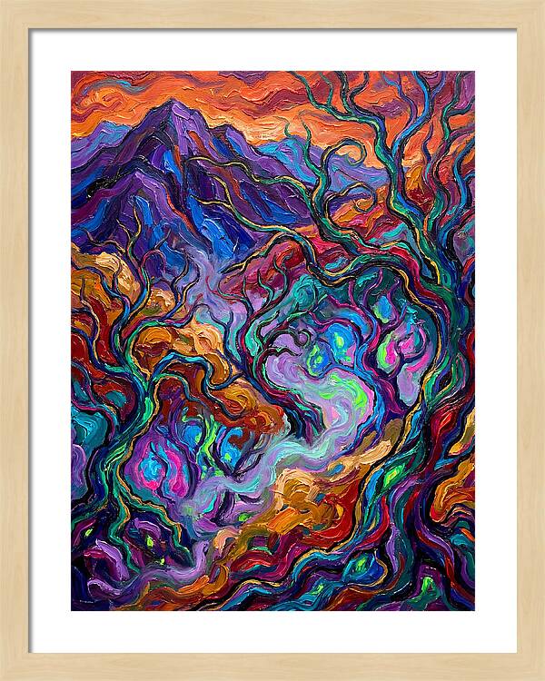 Enchanted Forest Dreamscape