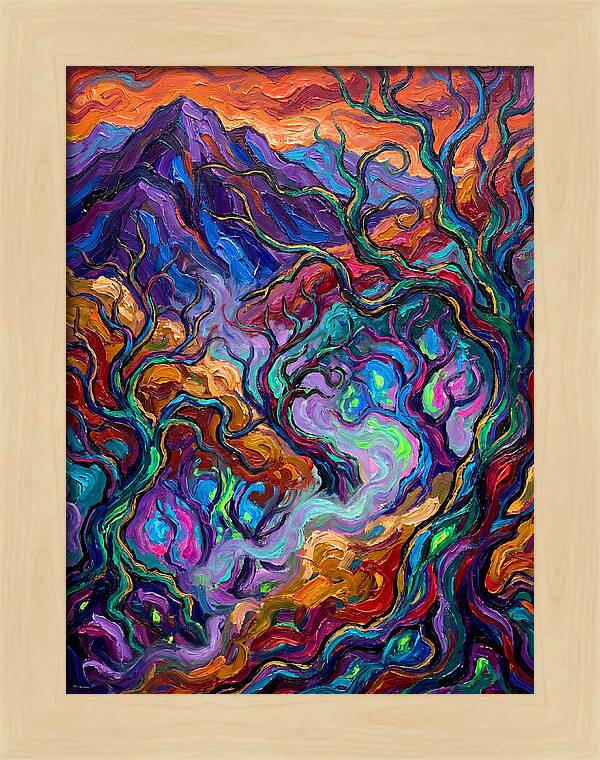 Enchanted Forest Dreamscape