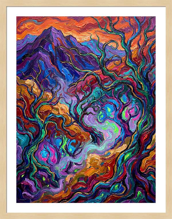 Enchanted Forest Dreamscape