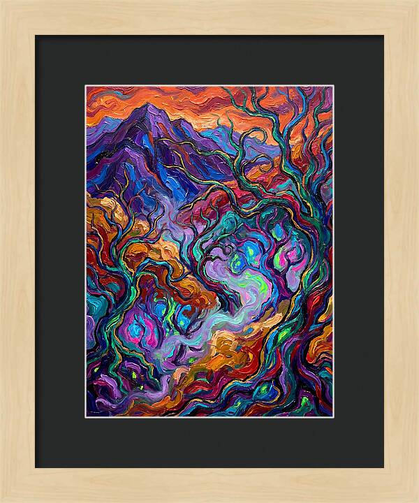 Enchanted Forest Dreamscape