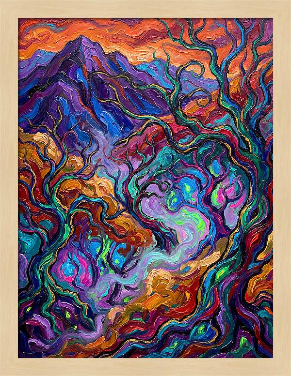 Enchanted Forest Dreamscape