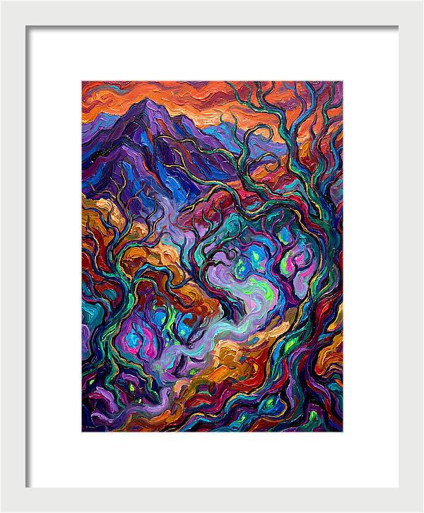 Enchanted Forest Dreamscape